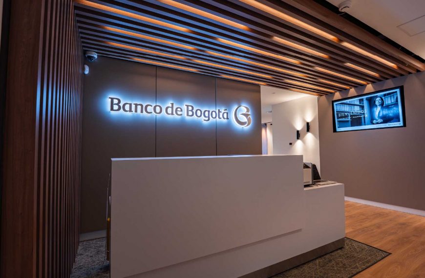 Banco de Bogotá amplía su red Premium con la apertura&hellip;
