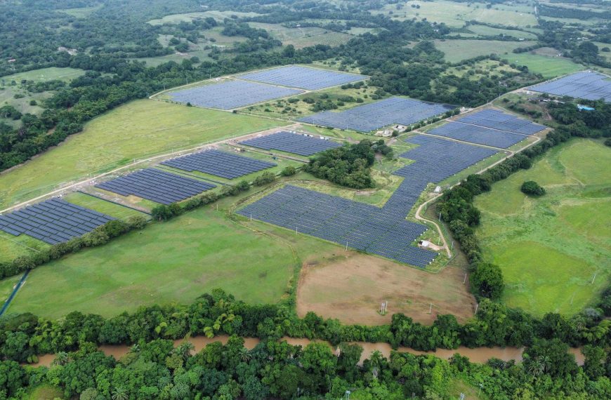 Erco Energía y Banco de Bogotá cierran financiación por $18.000 millones para ejecutar seis proyectos&hellip;