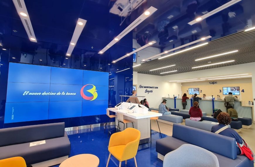 Banco de Bogotá actualiza información sobre funcionamiento de sus oficinas tras sismo del 10&hellip;