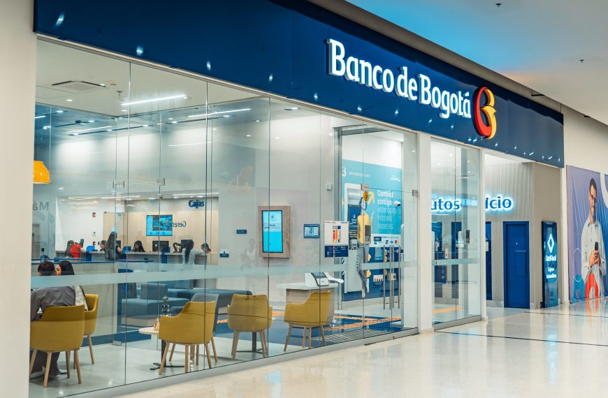 Banco de Bogotá informa horarios de atención en oficinas durante…
