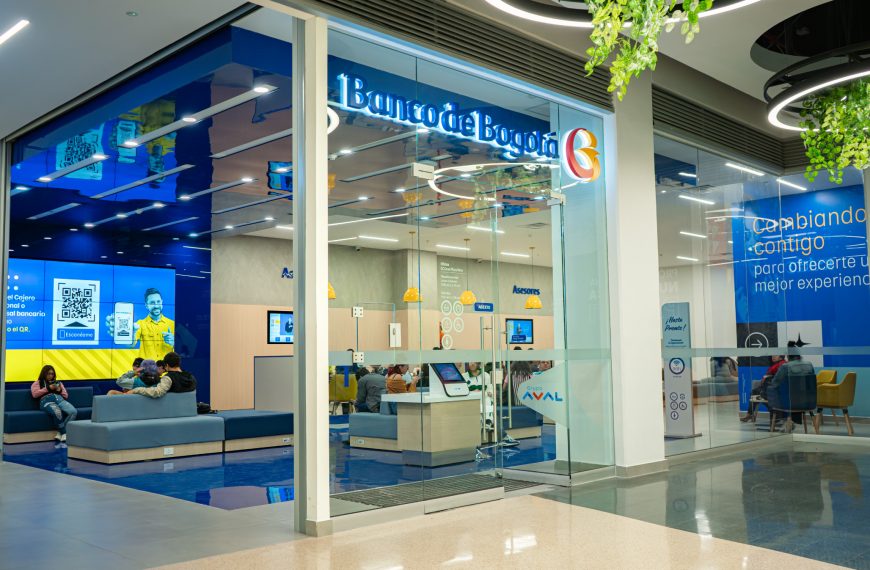 Banco de Bogotá aumenta su recordación y confianza de marca,…