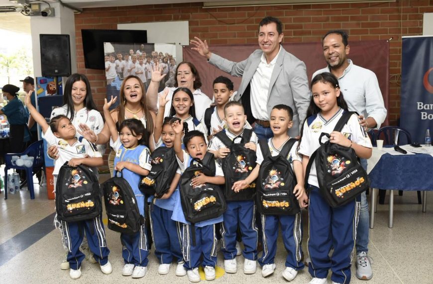 Banco de Bogotá celebra el primer aniversario de su Programa de Educación Financiera