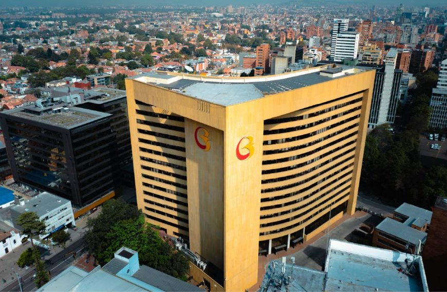 Banco de Bogotá se posiciona como líder mundial en sostenibilidad