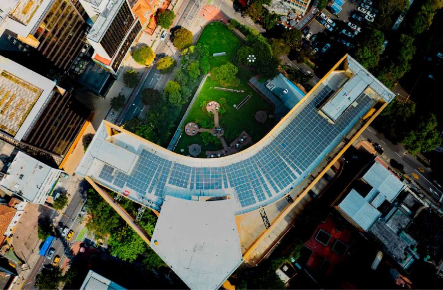 Banco de Bogotá impulsa la transición energética del país con más de $1 billón&hellip;